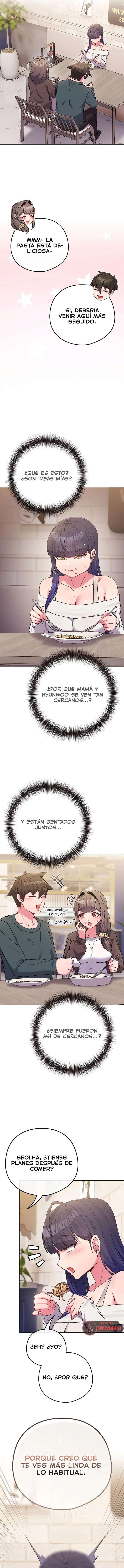 Pero, ¿¡Tienes la misma edad que mi hija?! Capítulo 51 - Página 7