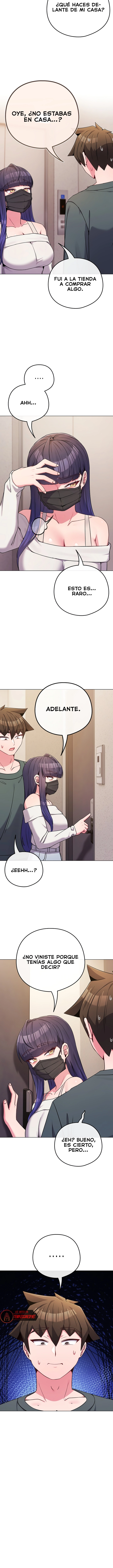 Pero, ¿¡Tienes la misma edad que mi hija?! Capítulo 52 - Página 10