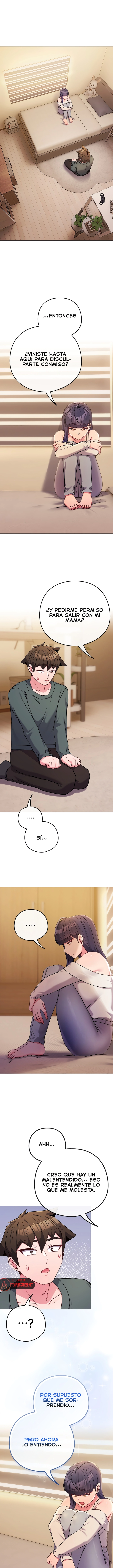 Pero, ¿¡Tienes la misma edad que mi hija?! Capítulo 52 - Página 11