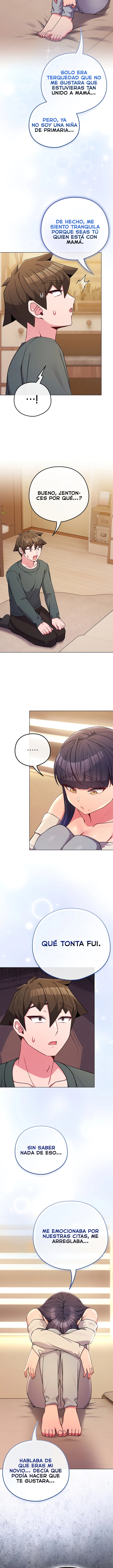Pero, ¿¡Tienes la misma edad que mi hija?! Capítulo 52 - Página 12