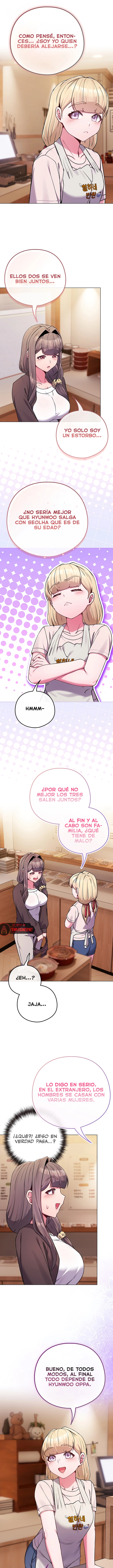 Pero, ¿¡Tienes la misma edad que mi hija?! Capítulo 52 - Página 7