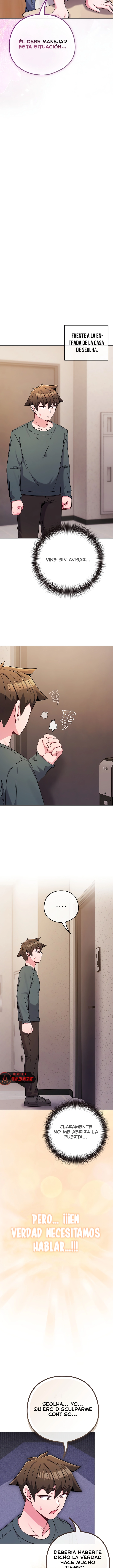 Pero, ¿¡Tienes la misma edad que mi hija?! Capítulo 52 - Página 8