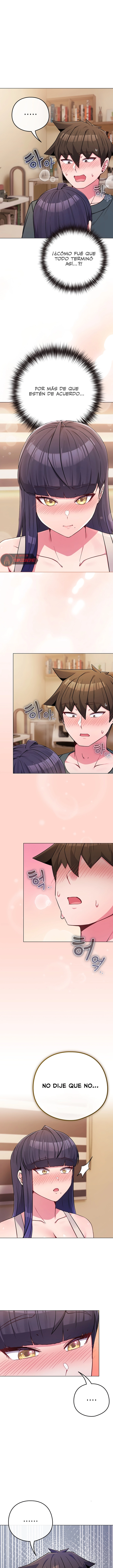 Pero, ¿¡Tienes la misma edad que mi hija?! Capítulo 53 - Página 11