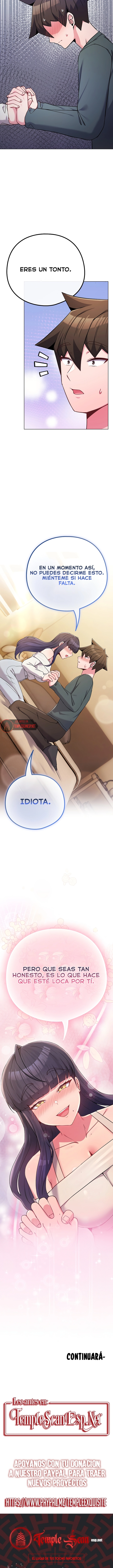 Pero, ¿¡Tienes la misma edad que mi hija?! Capítulo 53 - Página 12