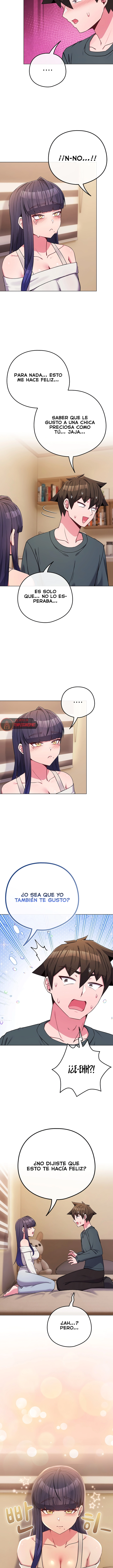 Pero, ¿¡Tienes la misma edad que mi hija?! Capítulo 53 - Página 4