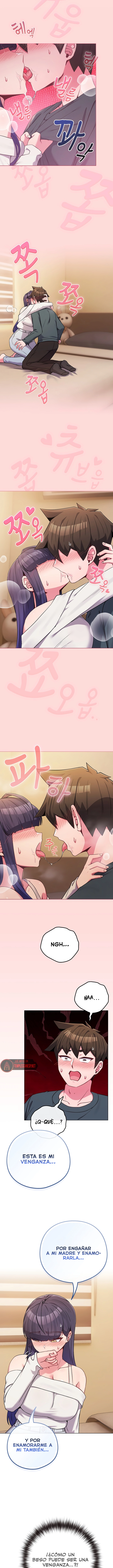Pero, ¿¡Tienes la misma edad que mi hija?! Capítulo 53 - Página 6