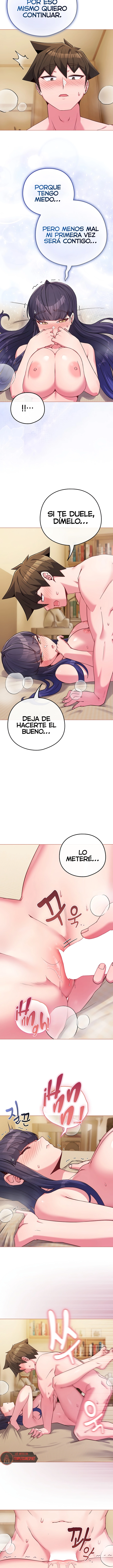 Pero, ¿¡Tienes la misma edad que mi hija?! Capítulo 54 - Página 11