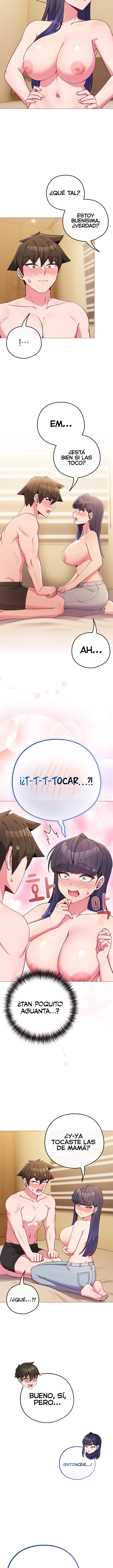 Pero, ¿¡Tienes la misma edad que mi hija?! Capítulo 54 - Página 6
