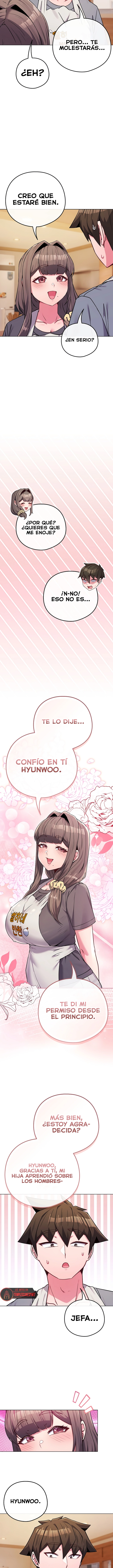 Pero, ¿¡Tienes la misma edad que mi hija?! Capítulo 55 - Página 12