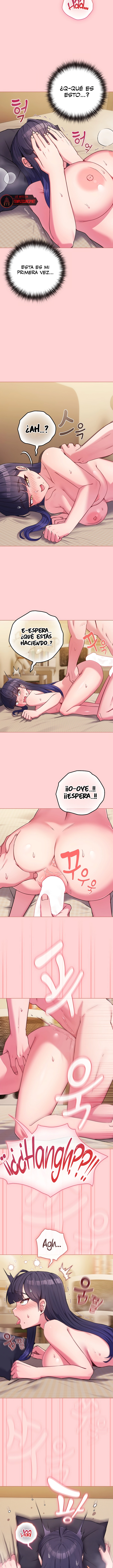 Pero, ¿¡Tienes la misma edad que mi hija?! Capítulo 55 - Página 5