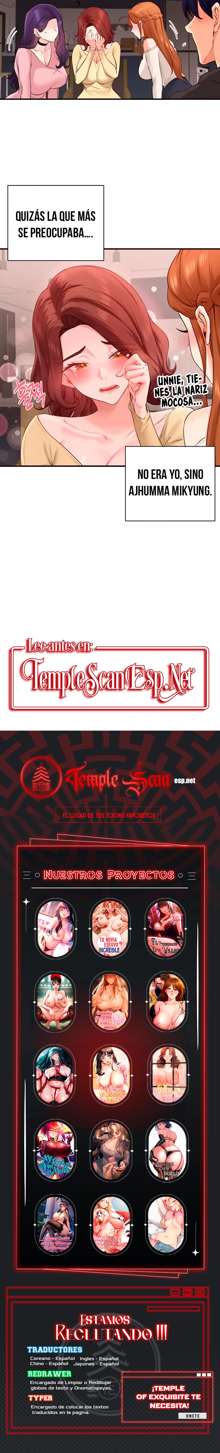 De vuelta A La Juventud Capítulo 77 - Página 9