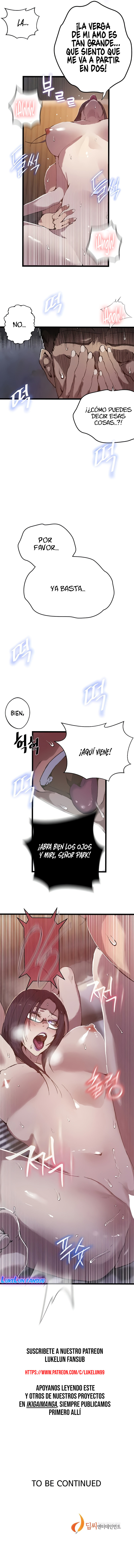 Clases Secretas Capítulo 293 - Página 10