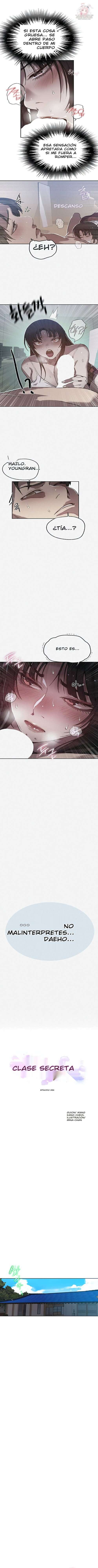 Clases Secretas Capítulo 296 - Página 1