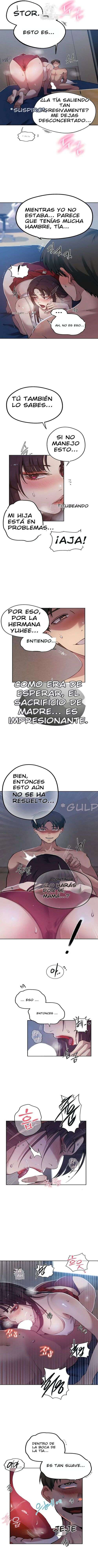 Clases Secretas Capítulo 296 - Página 2