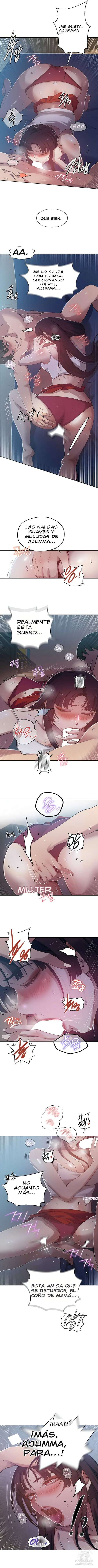 Clases Secretas Capítulo 296 - Página 3