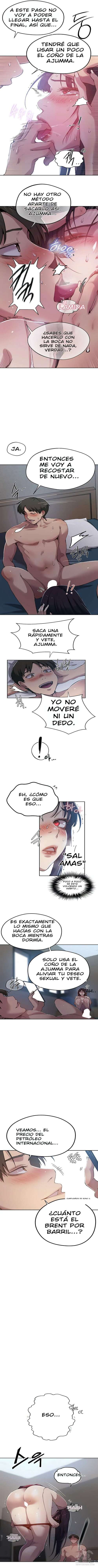 Clases Secretas Capítulo 296 - Página 4