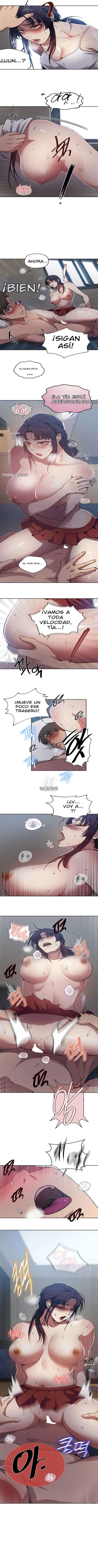 Clases Secretas Capítulo 296 - Página 7