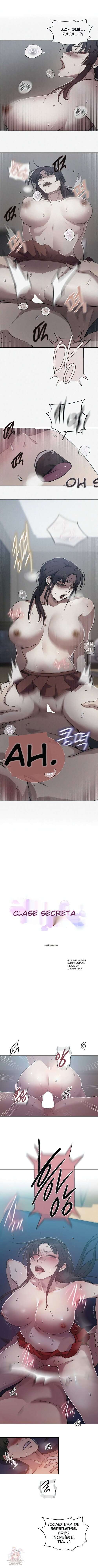 Clases Secretas Capítulo 297 - Página 1