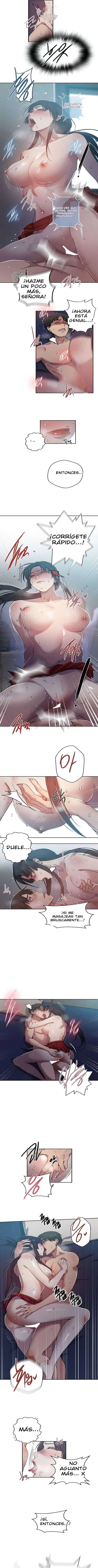 Clases Secretas Capítulo 297 - Página 2