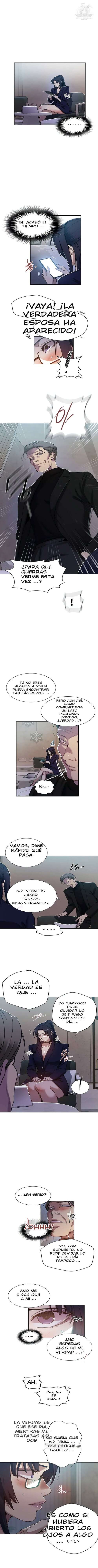 Clases Secretas Capítulo 297 - Página 5