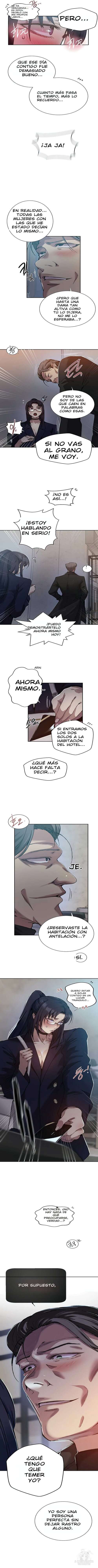 Clases Secretas Capítulo 297 - Página 6